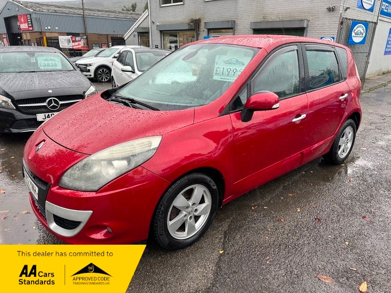 Used Renault Scenic 2012 for sale - 76163753: Photo 3