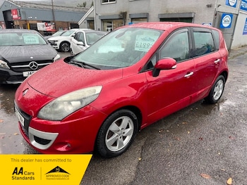 Used Renault Scenic 2012 for sale - 76163753: Photo 3