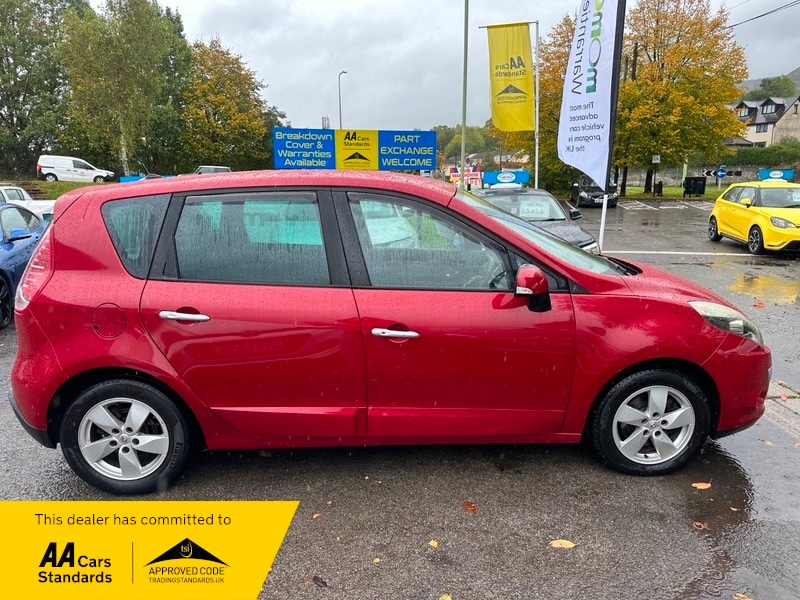 Used Renault Scenic 2012 for sale - 76163753: Photo 4