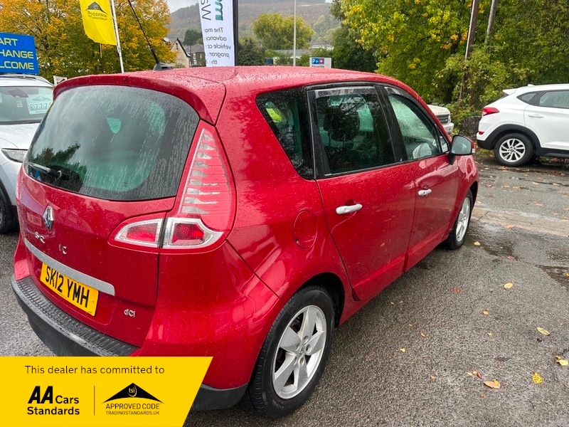 Used Renault Scenic 2012 for sale - 76163753: Photo 5