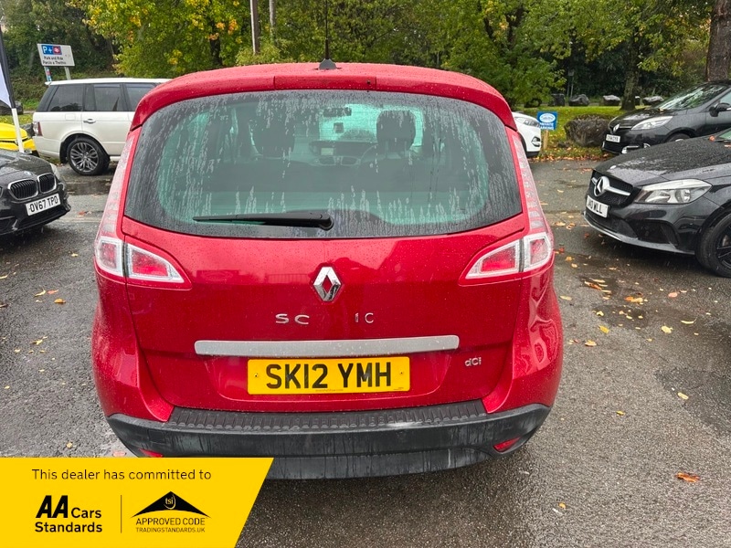 Used Renault Scenic 2012 for sale - 76163753: Photo 6