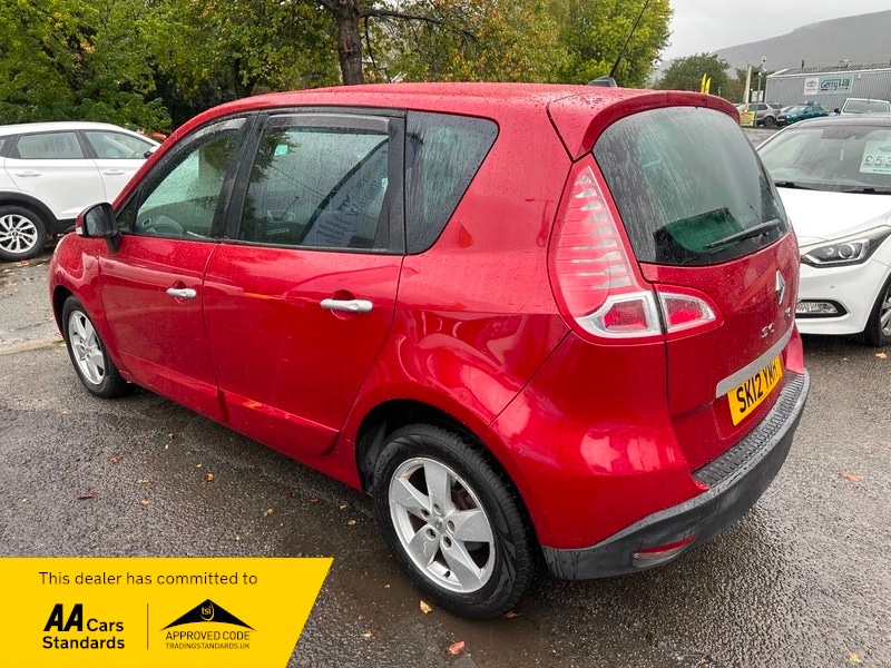 Used Renault Scenic 2012 for sale - 76163753: Photo 7