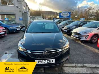 Used Vauxhall Astra 2017 for sale - 73854992: Photo
