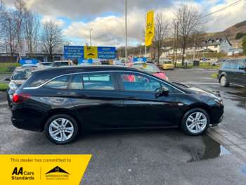 Used Vauxhall Astra 2017 for sale - 73854992: Photo