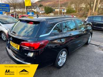 Used Vauxhall Astra 2017 for sale - 73854992: Photo