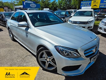 Used Mercedes-Benz C Class 2016 for sale - 79142898: Photo