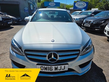 Used Mercedes-Benz C Class 2016 for sale - 79142898: Photo