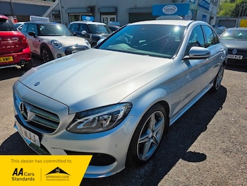 Used Mercedes-Benz C Class 2016 for sale - 79142898: Photo