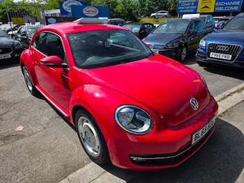 Used Volkswagen Beetle 2015 for sale - 78758551: Photo