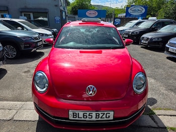 Used Volkswagen Beetle 2015 for sale - 78758551: Photo