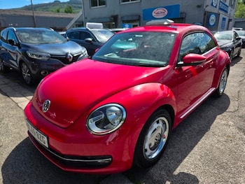 Used Volkswagen Beetle 2015 for sale - 78758551: Photo