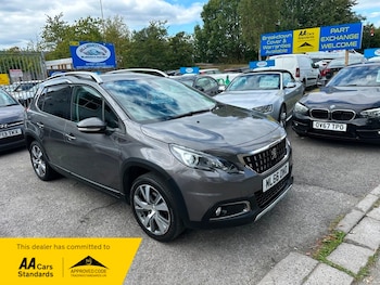 Peugeot - 2008
