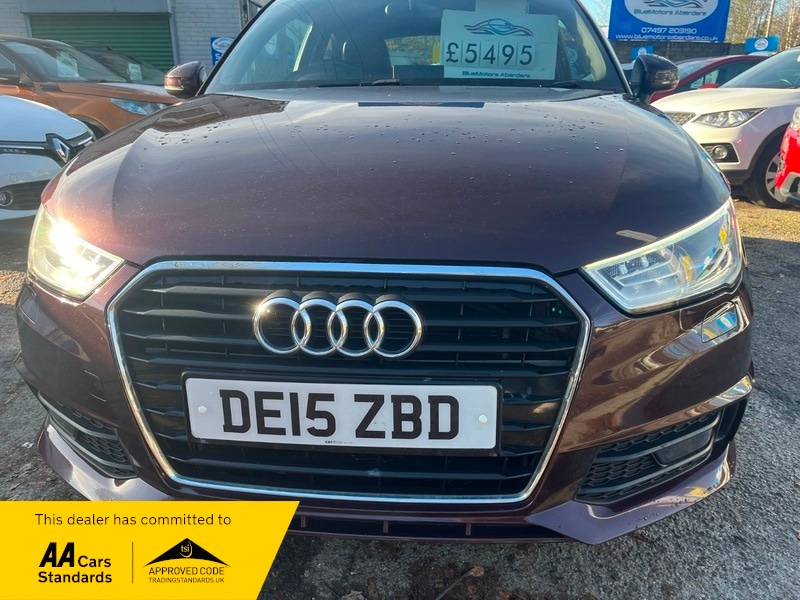 Used Audi A1 2015 for sale - 76655560: Photo 10