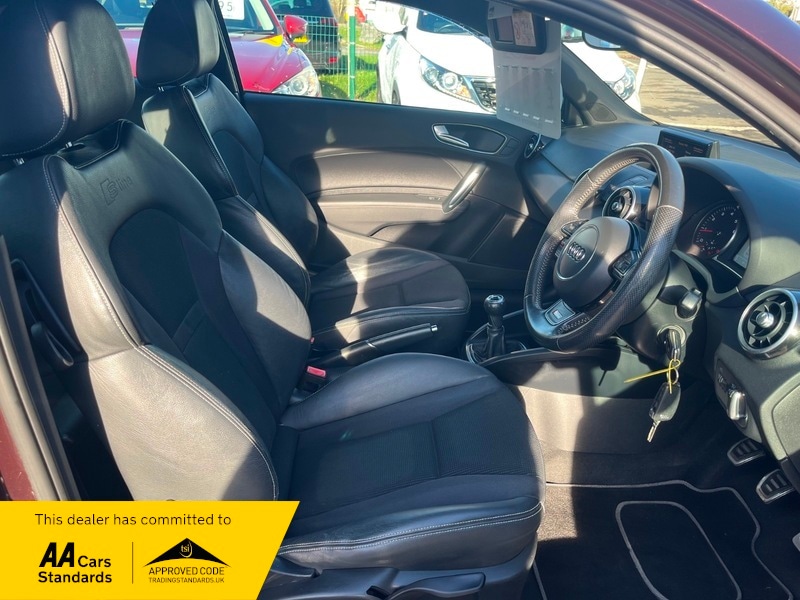 Used Audi A1 2015 for sale - 76655560: Photo 12