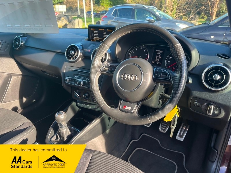 Used Audi A1 2015 for sale - 76655560: Photo 14