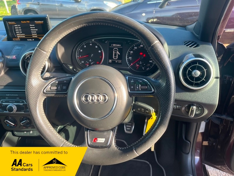 Used Audi A1 2015 for sale - 76655560: Photo 15