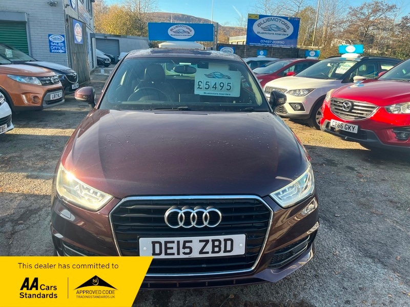 Used Audi A1 2015 for sale - 76655560: Photo 3