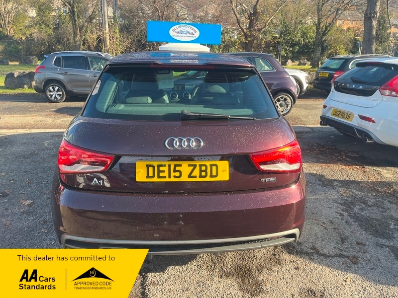 Used Audi A1 2015 for sale - 76655560: Photo 5
