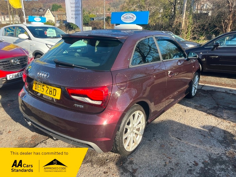 Used Audi A1 2015 for sale - 76655560: Photo 6