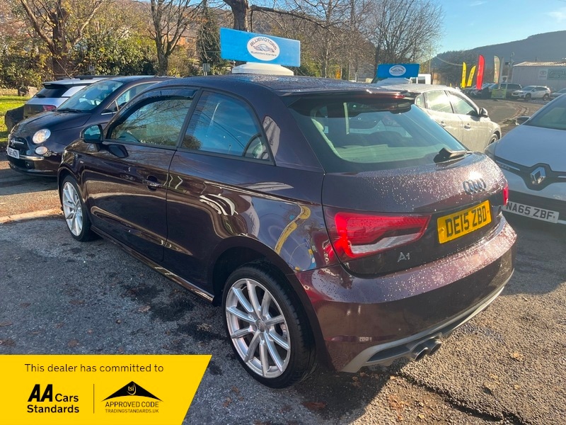 Used Audi A1 2015 for sale - 76655560: Photo 7