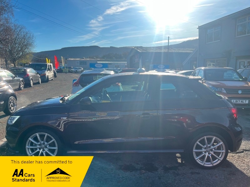 Used Audi A1 2015 for sale - 76655560: Photo 8