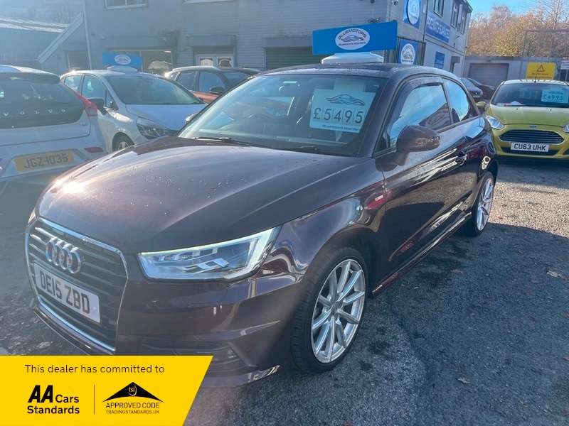 Used Audi A1 2015 for sale - 76655560: Photo 9