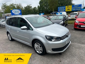 2014 - SE TDI BLUEMOTION TECHNOLOGY 5-Door