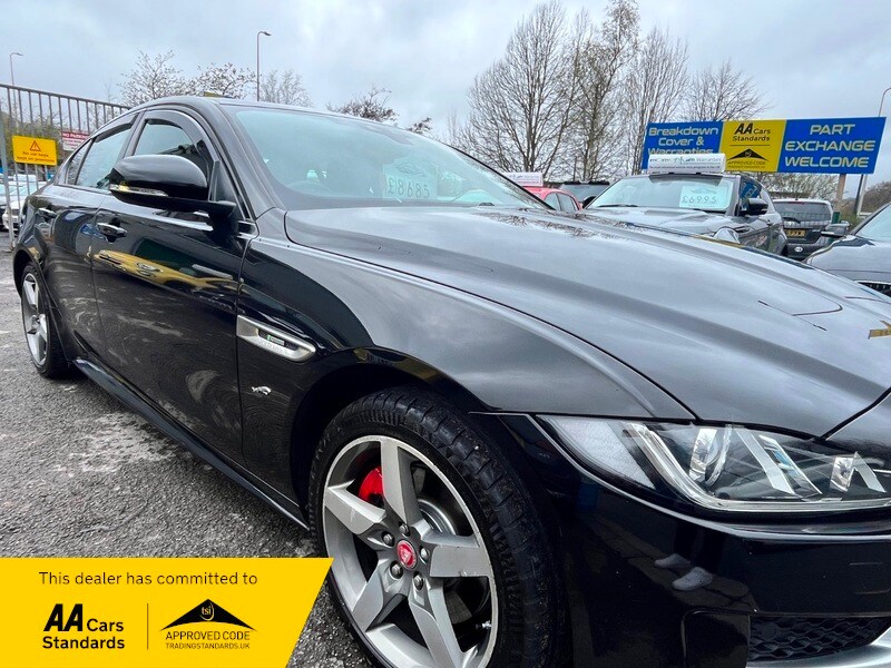 Used Jaguar XE 2016 for sale - 78140938: Photo 10