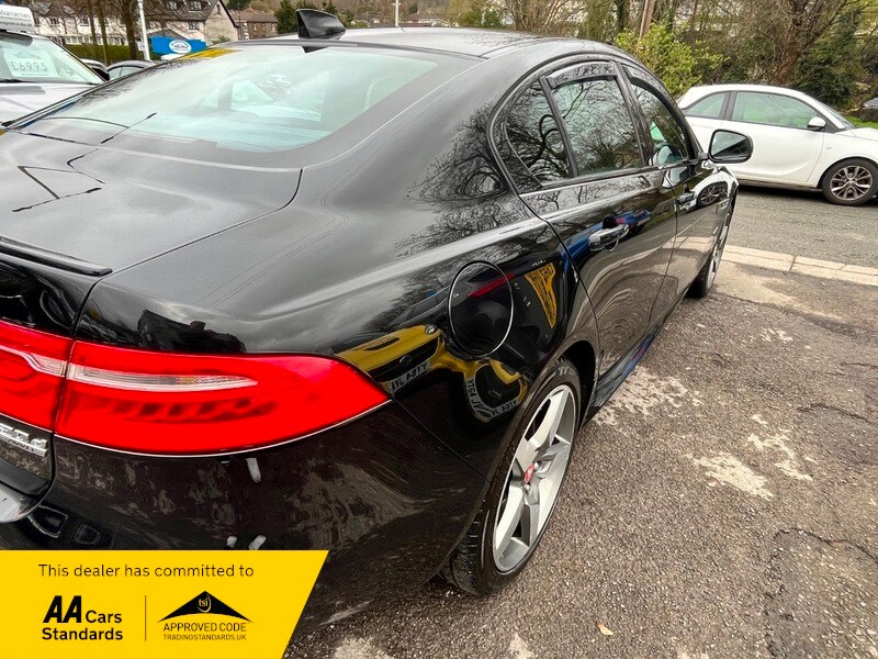 Used Jaguar XE 2016 for sale - 78140938: Photo 11