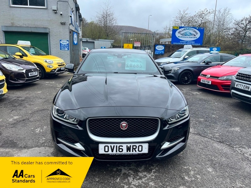 Used Jaguar XE 2016 for sale - 78140938: Photo 2