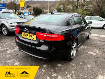Used Jaguar XE 2016 for sale - 78140938: Photo