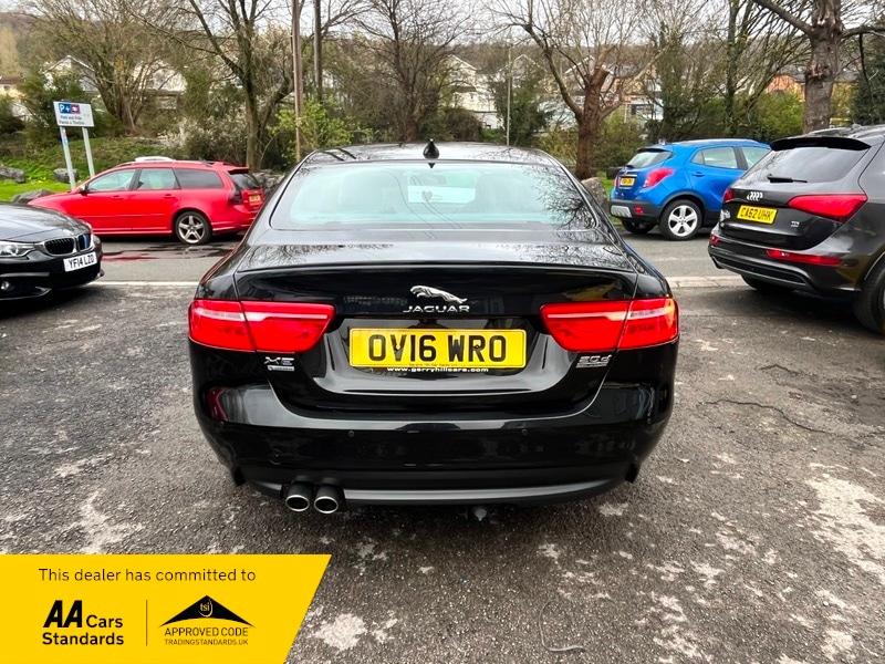 Used Jaguar XE 2016 for sale - 78140938: Photo 5