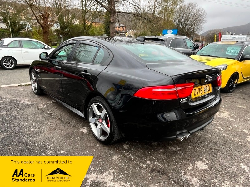 Used Jaguar XE 2016 for sale - 78140938: Photo 6