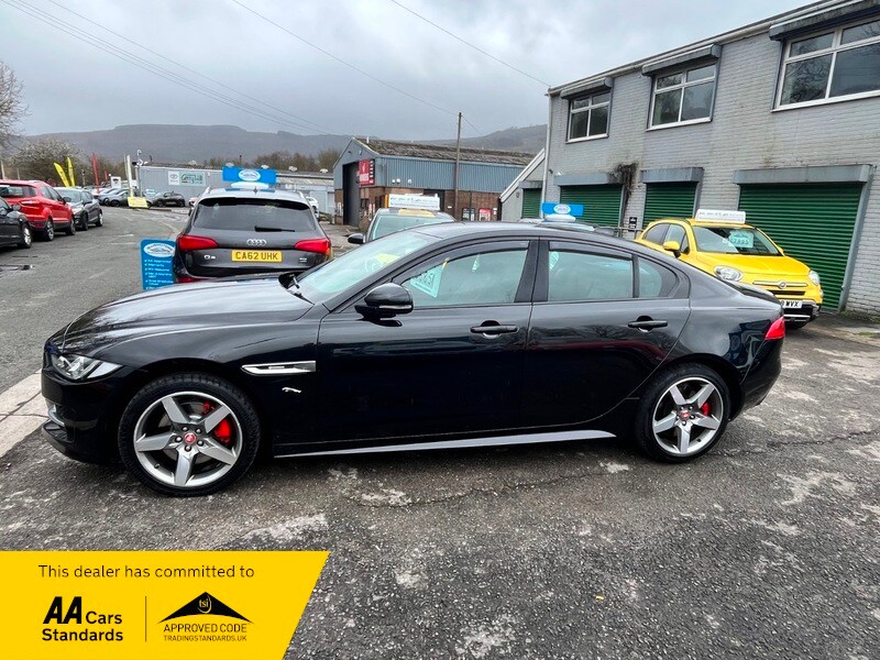 Used Jaguar XE 2016 for sale - 78140938: Photo 7