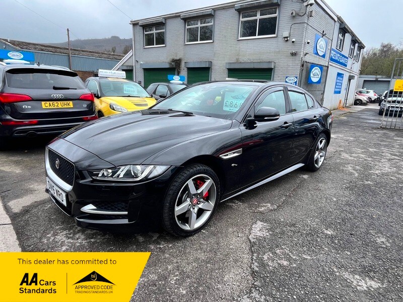 Used Jaguar XE 2016 for sale - 78140938: Photo 8