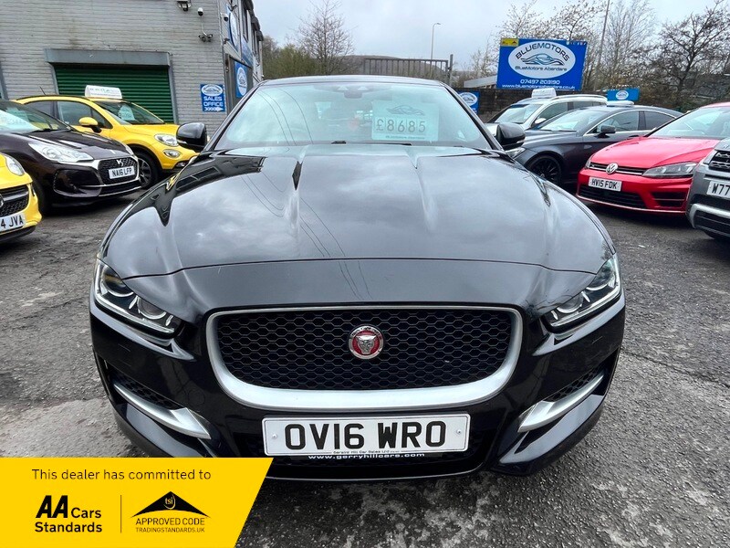 Used Jaguar XE 2016 for sale - 78140938: Photo 9