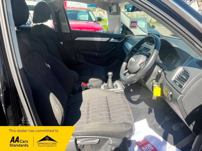 Used Audi Q3 2018 for sale - 78154644: Photo 11