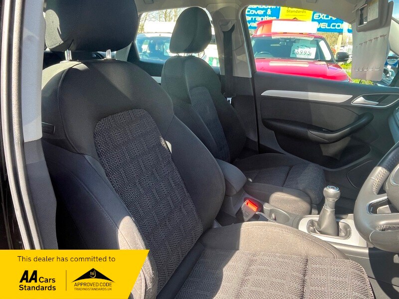 Used Audi Q3 2018 for sale - 78154644: Photo 12