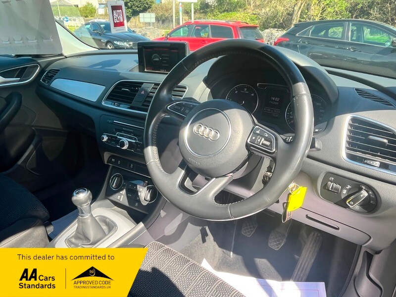 Used Audi Q3 2018 for sale - 78154644: Photo 13