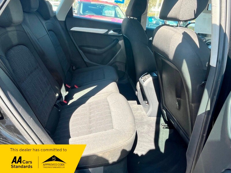 Used Audi Q3 2018 for sale - 78154644: Photo 18