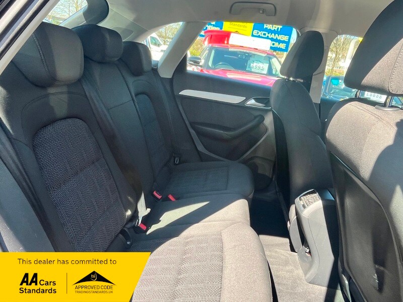 Used Audi Q3 2018 for sale - 78154644: Photo 19