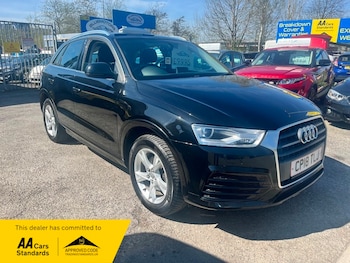 Used Audi Q3 2018 for sale - 78154644: Photo