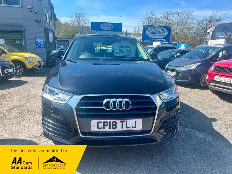 Used Audi Q3 2018 for sale - 78154644: Photo 2