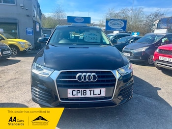 Used Audi Q3 2018 for sale - 78154644: Photo