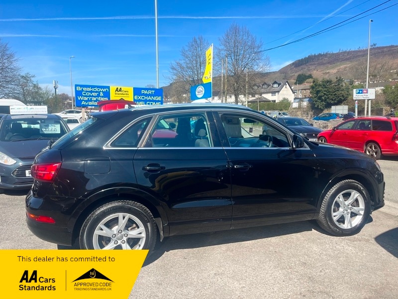 Used Audi Q3 2018 for sale - 78154644: Photo 3