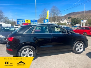 Used Audi Q3 2018 for sale - 78154644: Photo