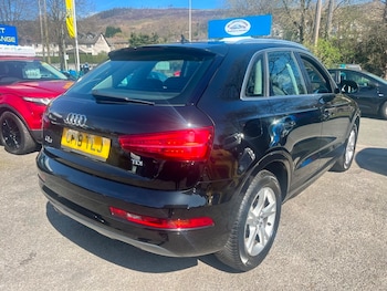 Used Audi Q3 2018 for sale - 78154644: Photo