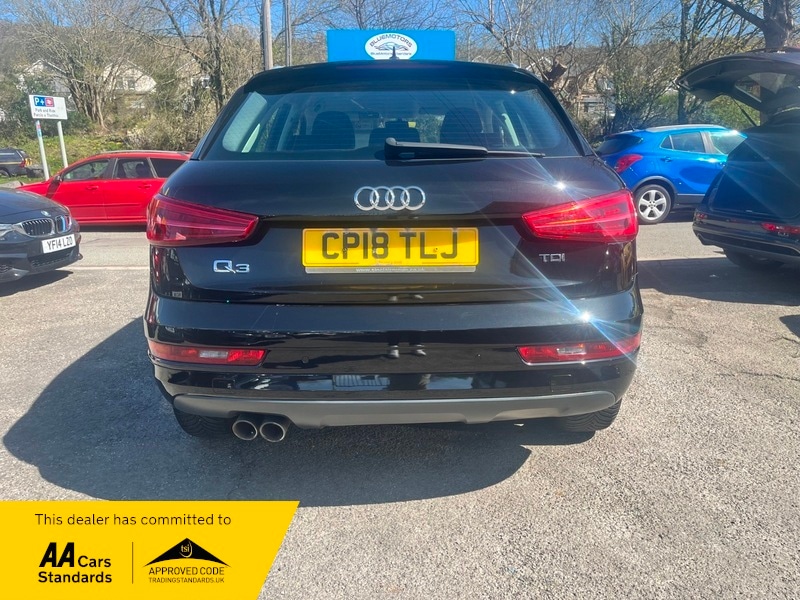 Used Audi Q3 2018 for sale - 78154644: Photo 5