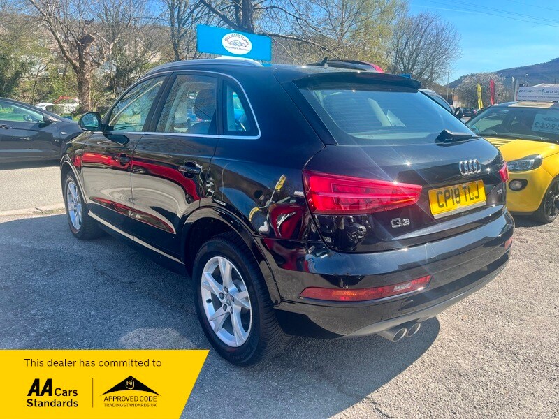 Used Audi Q3 2018 for sale - 78154644: Photo 7