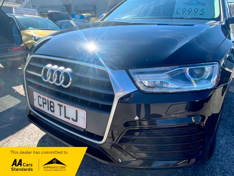 Used Audi Q3 2018 for sale - 78154644: Photo 8